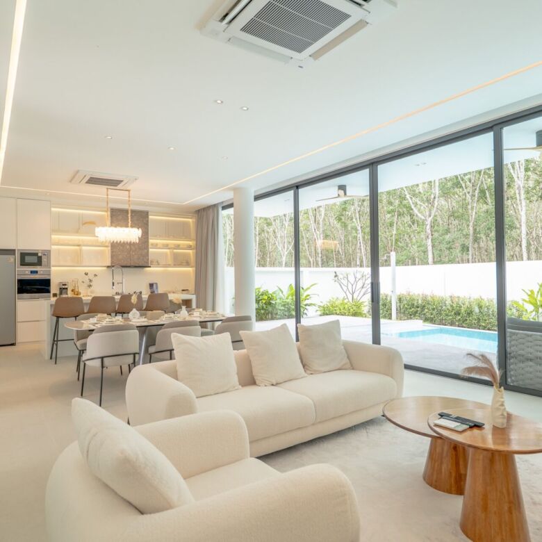 Terra Azalea Phuket – Exclusive Luxury Pool Villas Near Phuket International Airport