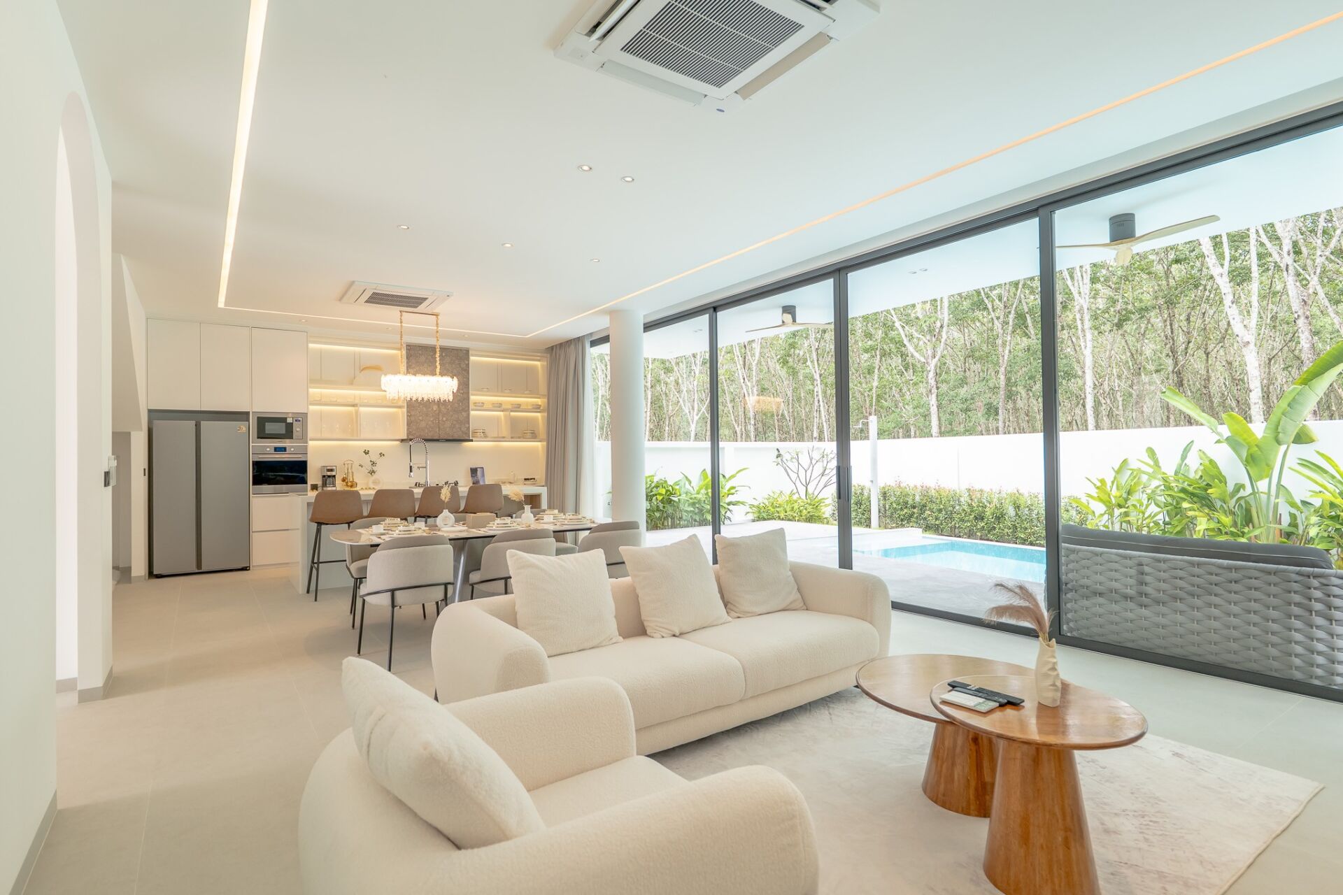 Terra Azalea Phuket – Exclusive Luxury Pool Villas Near Phuket International Airport