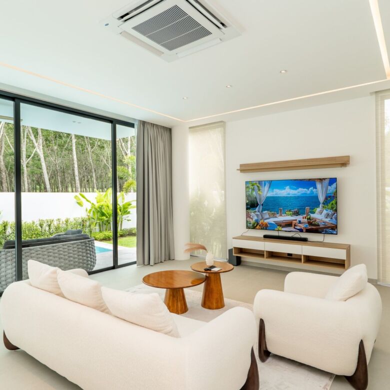 Terra Azalea Phuket – Exclusive Luxury Pool Villas Near Phuket International Airport