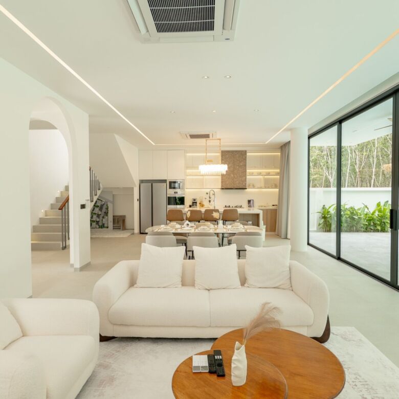 Terra Azalea Phuket – Exclusive Luxury Pool Villas Near Phuket International Airport