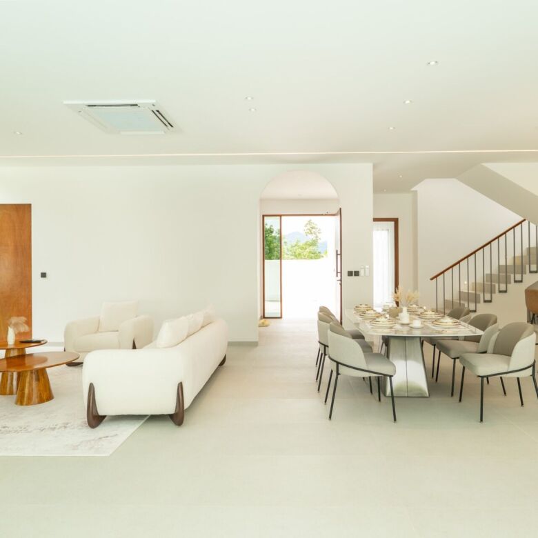 Terra Azalea Phuket – Exclusive Luxury Pool Villas Near Phuket International Airport
