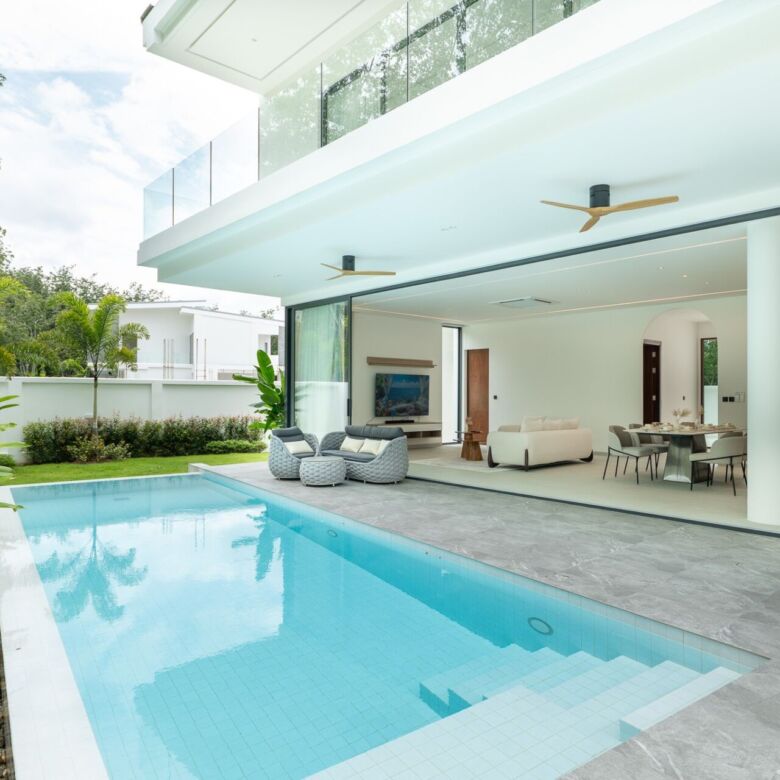 Terra Azalea Phuket – Exclusive Luxury Pool Villas Near Phuket International Airport