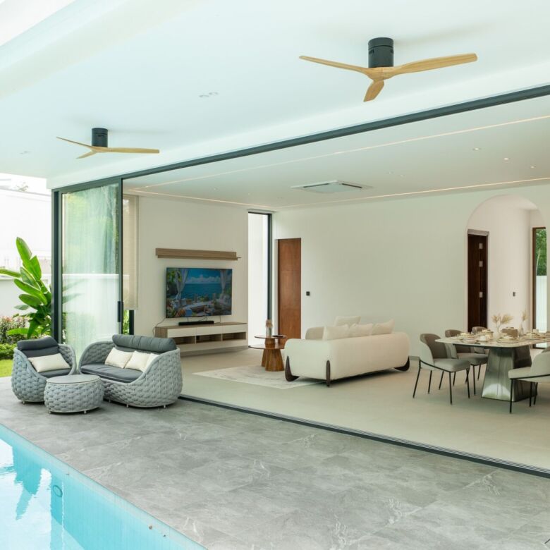 Terra Azalea Phuket – Exclusive Luxury Pool Villas Near Phuket International Airport