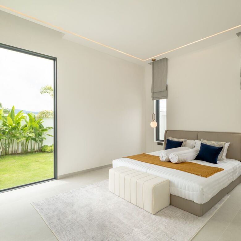 Terra Azalea Phuket – Exclusive Luxury Pool Villas Near Phuket International Airport