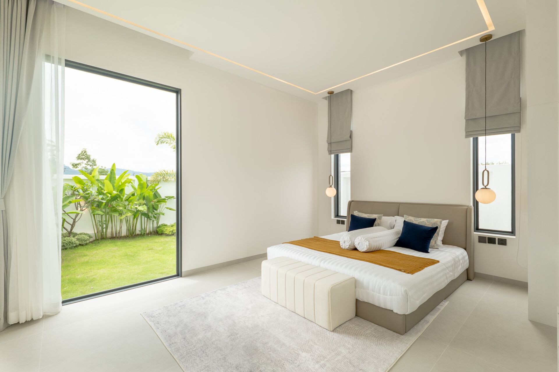 Terra Azalea Phuket – Exclusive Luxury Pool Villas Near Phuket International Airport