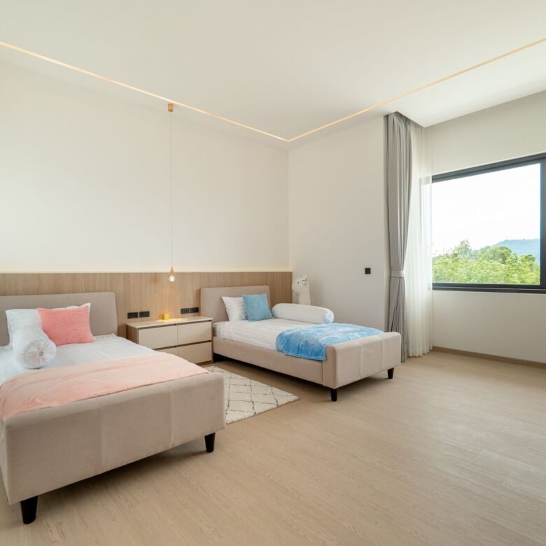 Terra Azalea Phuket – Exclusive Luxury Pool Villas Near Phuket International Airport