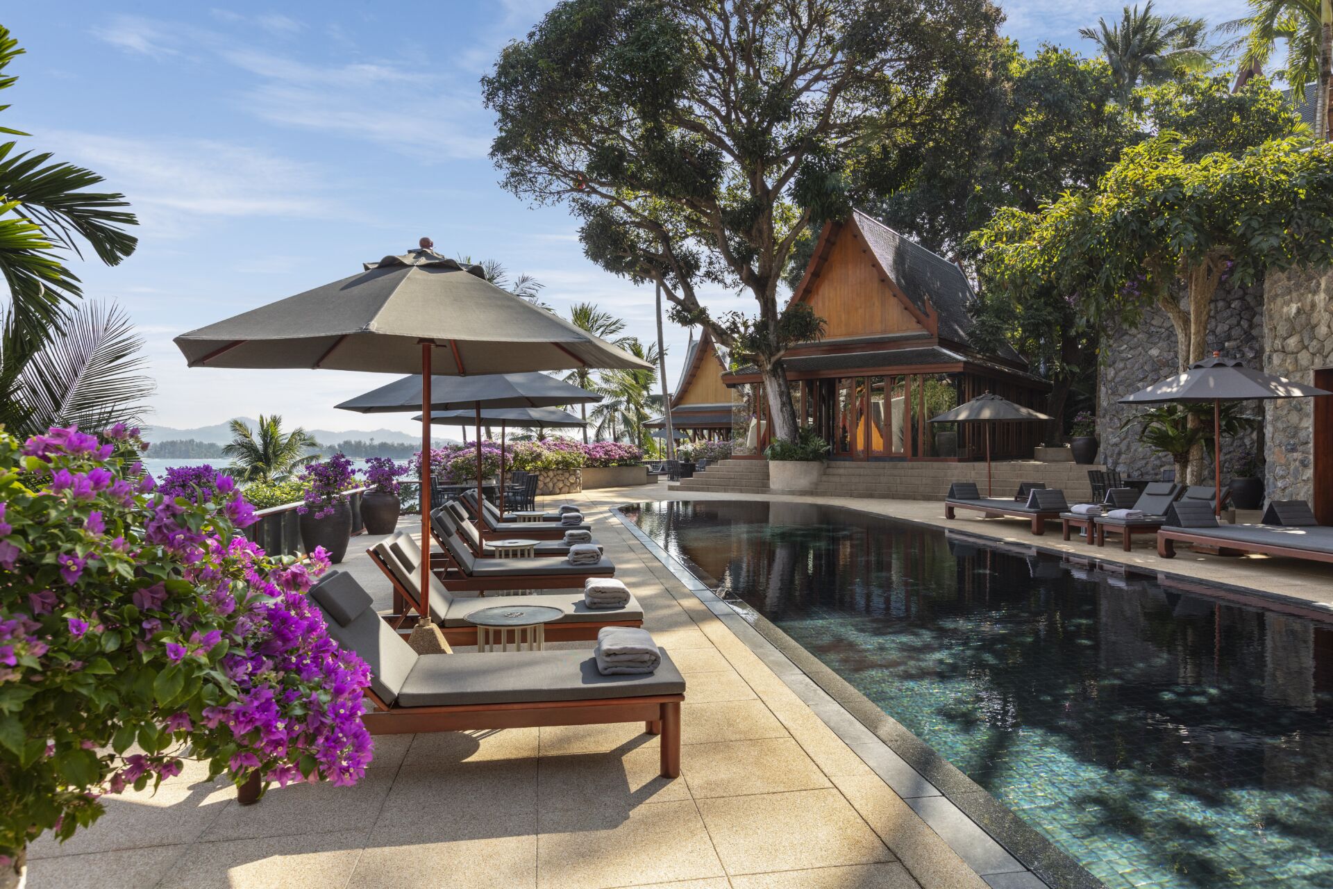 Amanpuri – The Ultimate Oceanfront Estate in Phuket