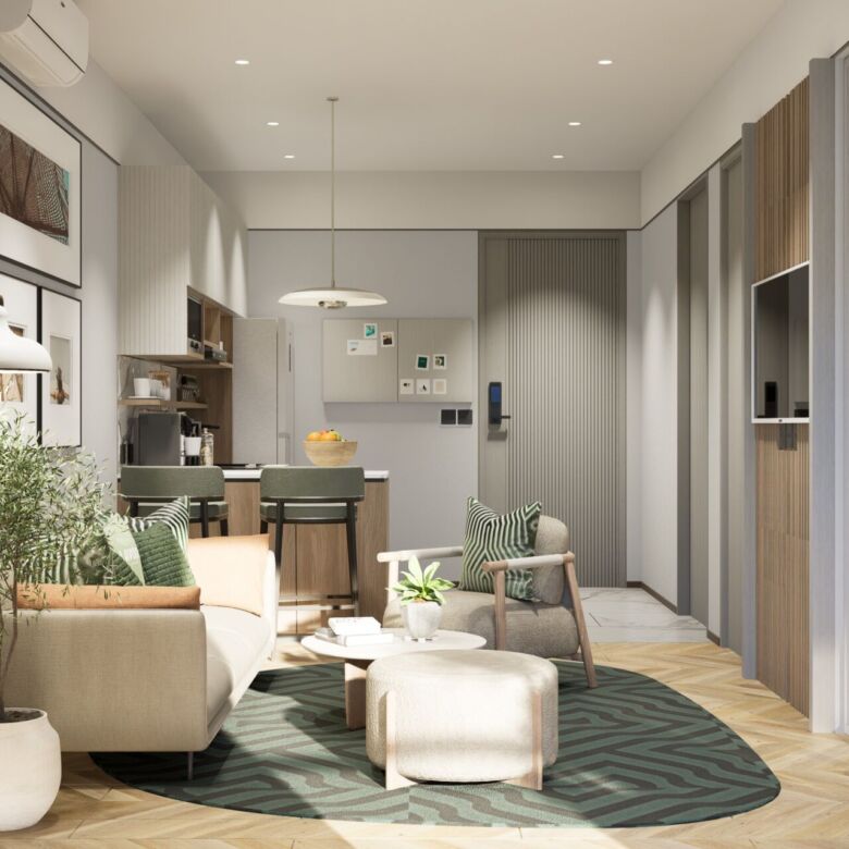 Lavisco Living Phuket – Modern Luxury Condominiums Near Nai Yang Beach