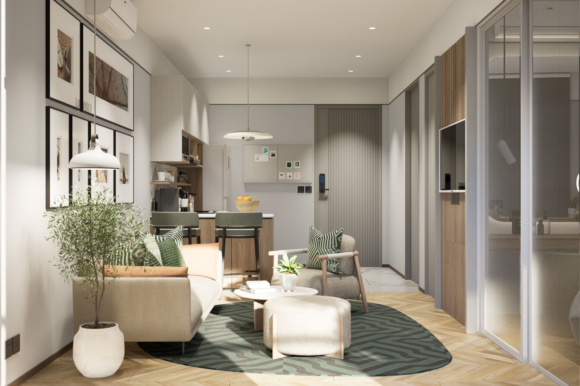 Lavisco Living Phuket – Modern Luxury Condominiums Near Nai Yang Beach