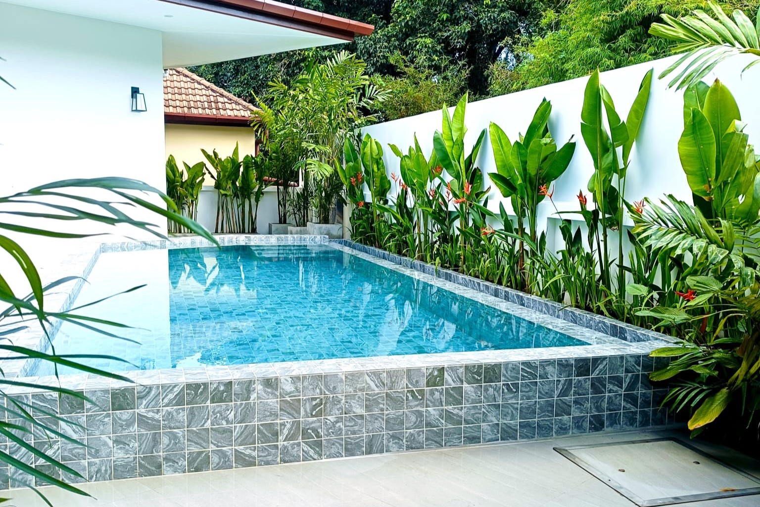 Brand-New 2-Bedroom Private Pool Villa for Rent in Chalong, Phuket