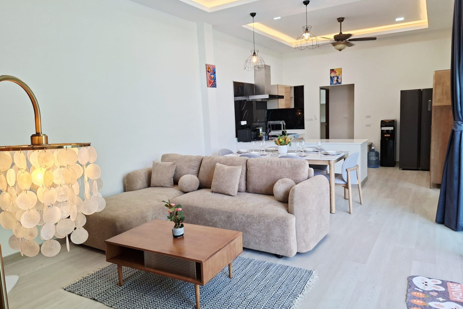 Brand-New 2-Bedroom Private Pool Villa for Rent in Chalong, Phuket