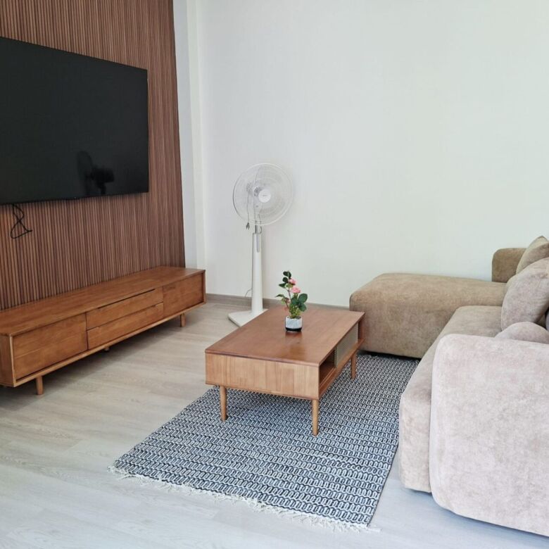Brand-New 2-Bedroom Private Pool Villa for Rent in Chalong, Phuket