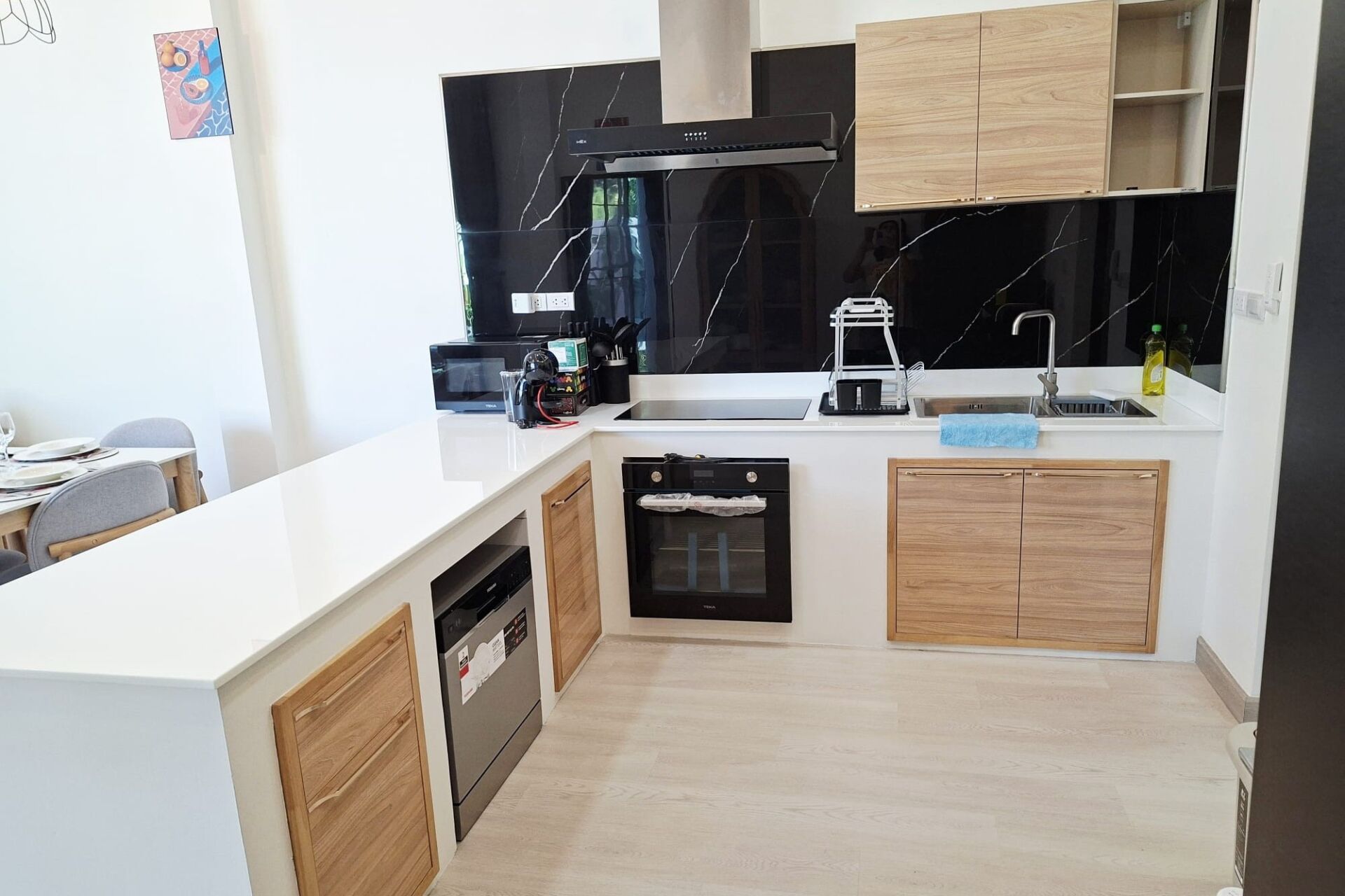 Brand-New 2-Bedroom Private Pool Villa for Rent in Chalong, Phuket