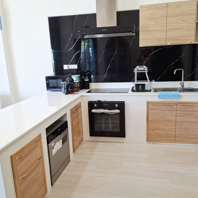 Brand-New 2-Bedroom Private Pool Villa for Sale in Chalong, Phuket