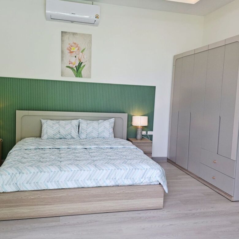 Brand-New 2-Bedroom Private Pool Villa for Rent in Chalong, Phuket