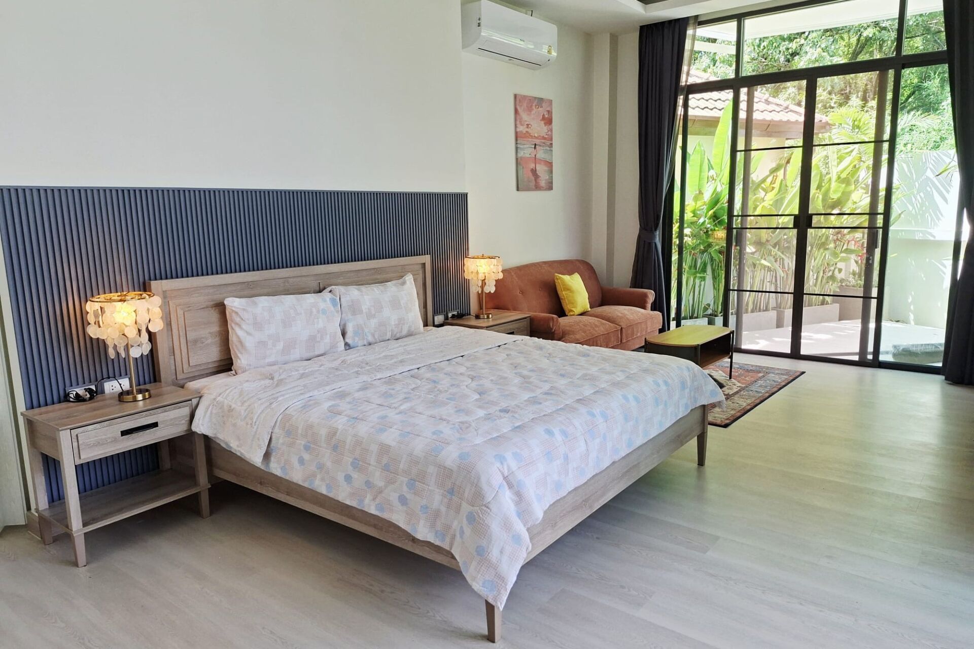 Brand-New 2-Bedroom Private Pool Villa for Rent in Chalong, Phuket