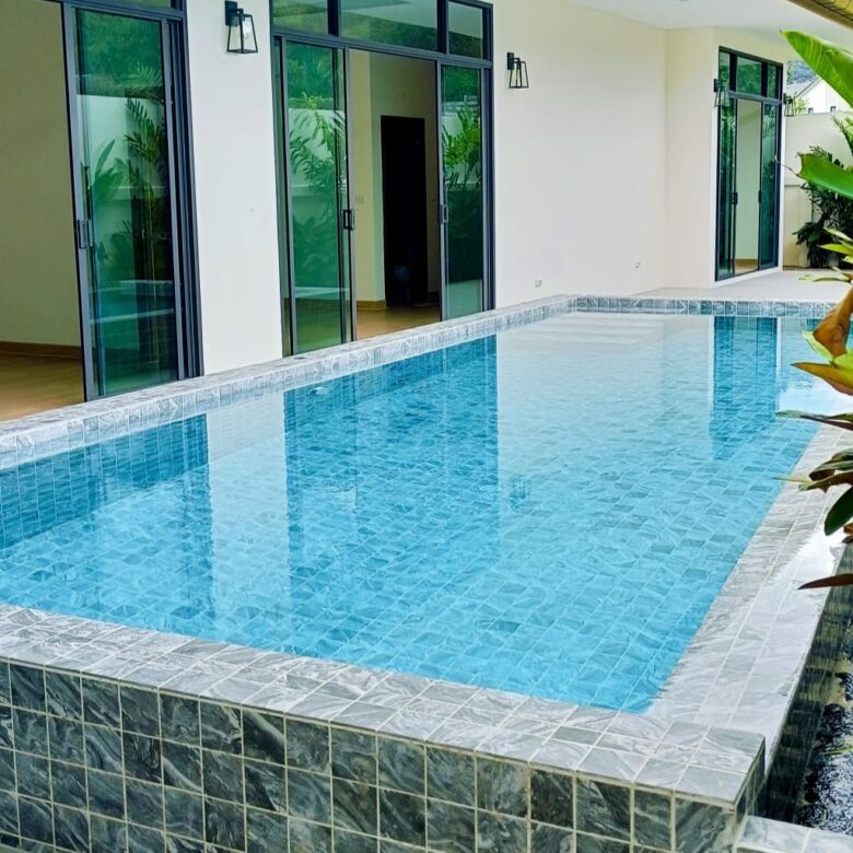 Modern 3 Bedroom Private Pool Villa for Sale in Chalong, Phuket