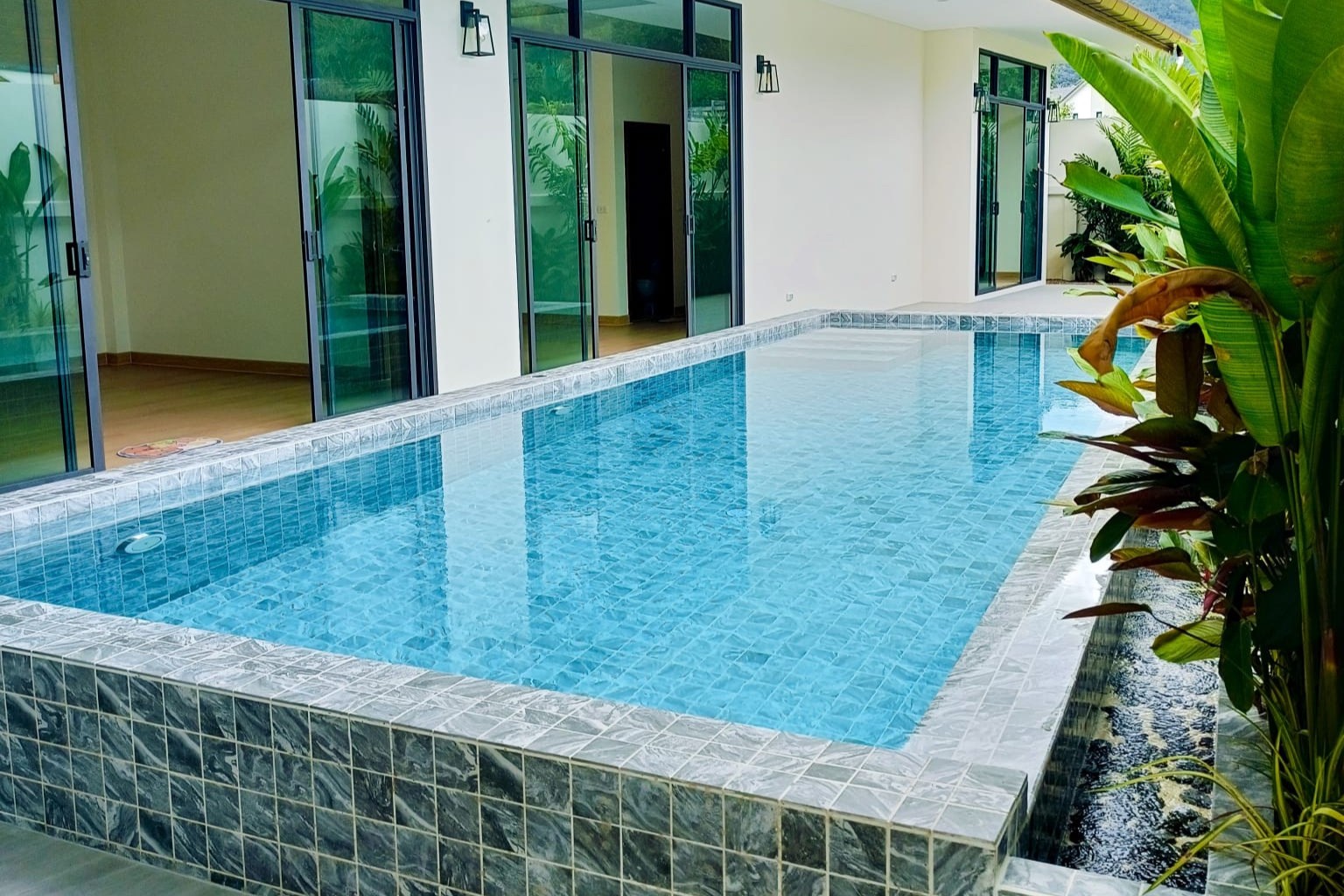Modern 3 Bedroom Private Pool Villa for Sale in Chalong, Phuket