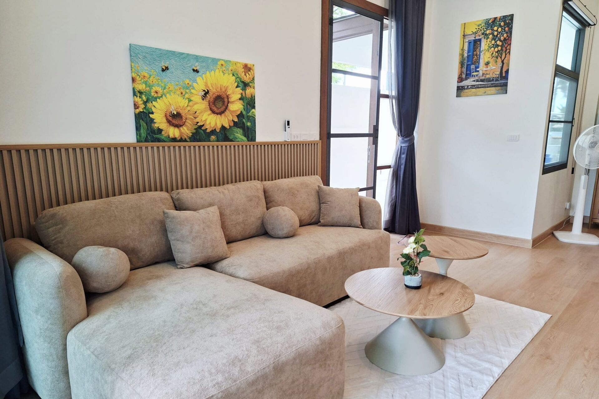 Brand-New 3-Bedroom Private Pool Villa for Rent in Chalong, Phuket
