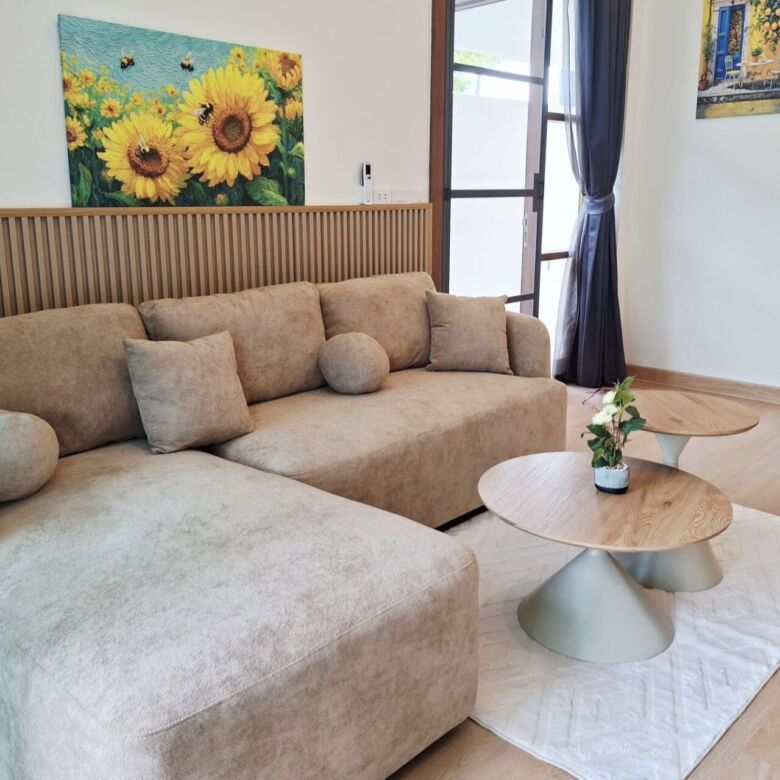 Modern 3 Bedroom Private Pool Villa for Sale in Chalong, Phuket