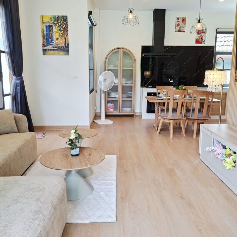 Modern 3 Bedroom Private Pool Villa for Sale in Chalong, Phuket