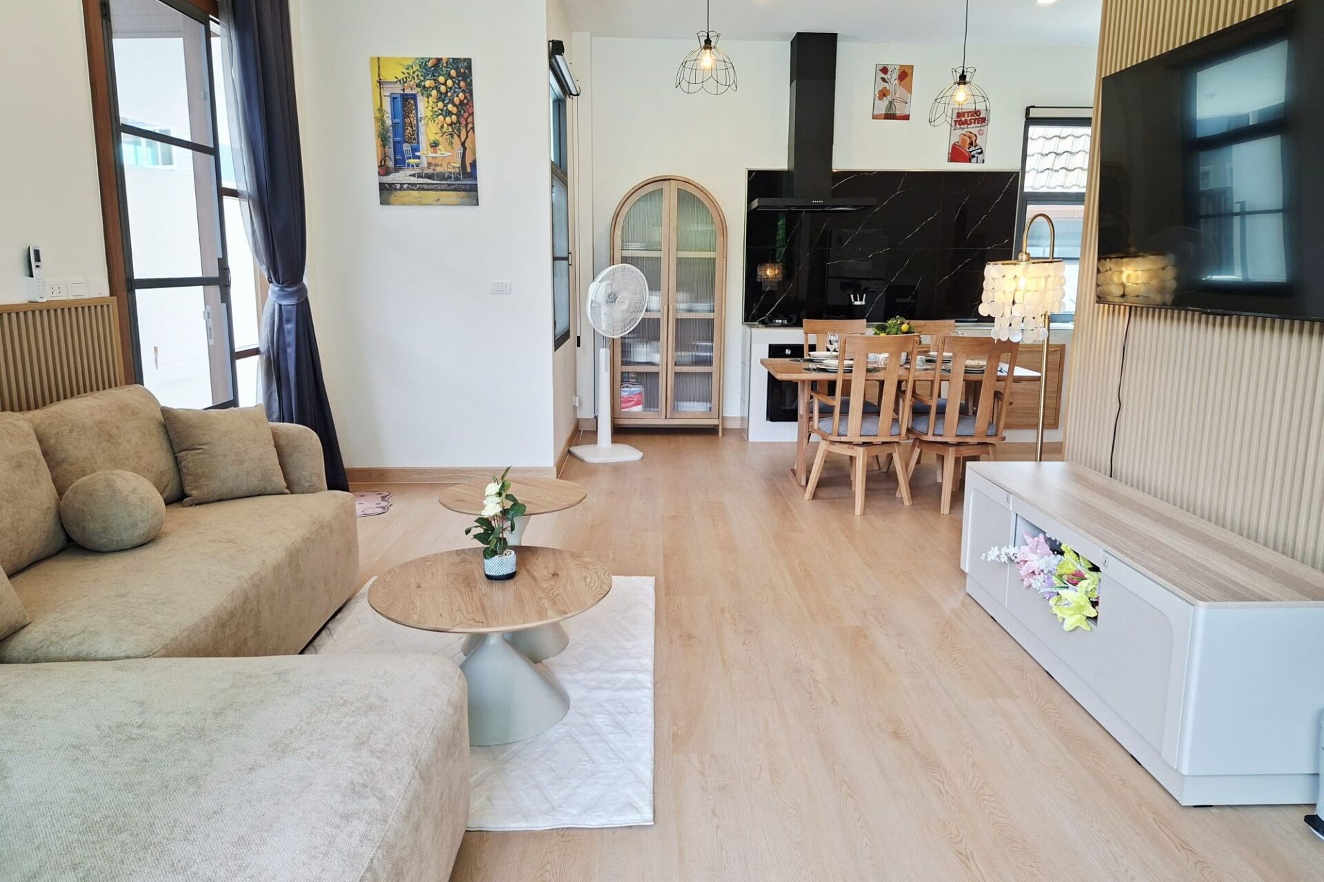 Modern 3 Bedroom Private Pool Villa for Sale in Chalong, Phuket