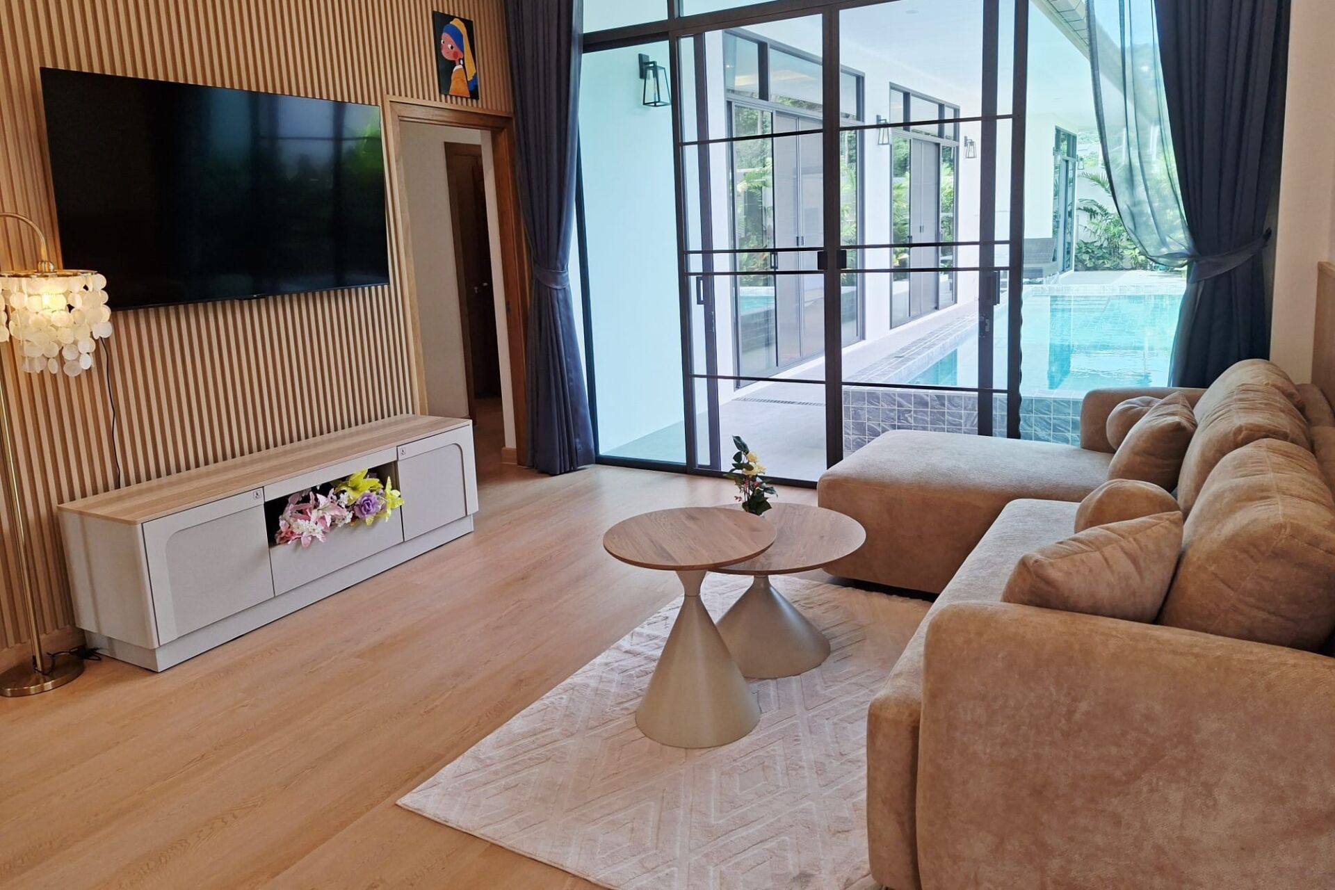 Modern 3 Bedroom Private Pool Villa for Sale in Chalong, Phuket
