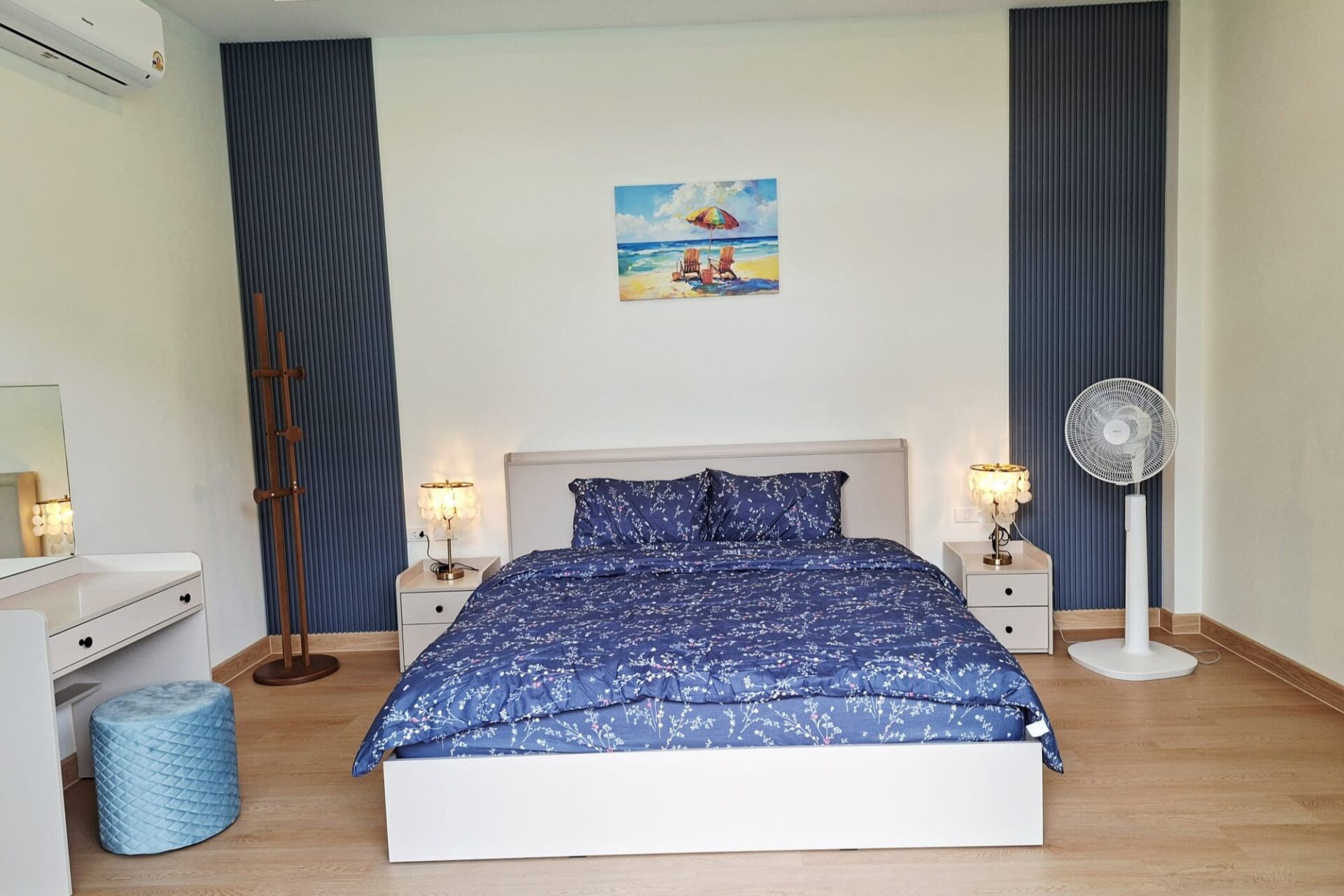Brand-New 3-Bedroom Private Pool Villa for Rent in Chalong, Phuket
