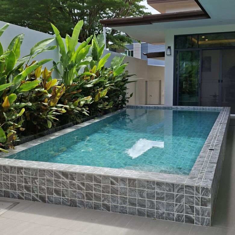 Modern 3 Bedroom Private Pool Villa for Sale in Chalong, Phuket