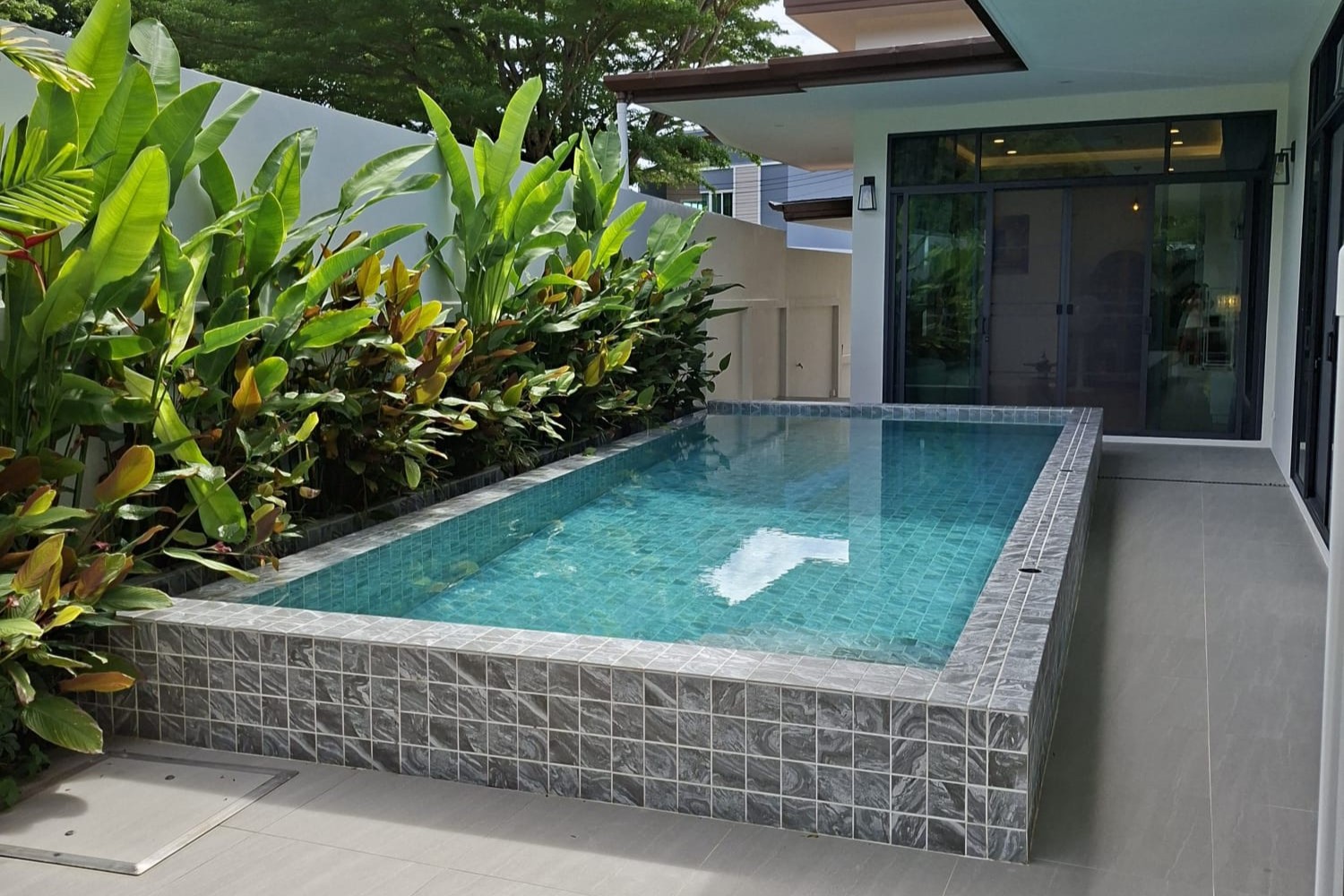 Modern 3 Bedroom Private Pool Villa for Sale in Chalong, Phuket