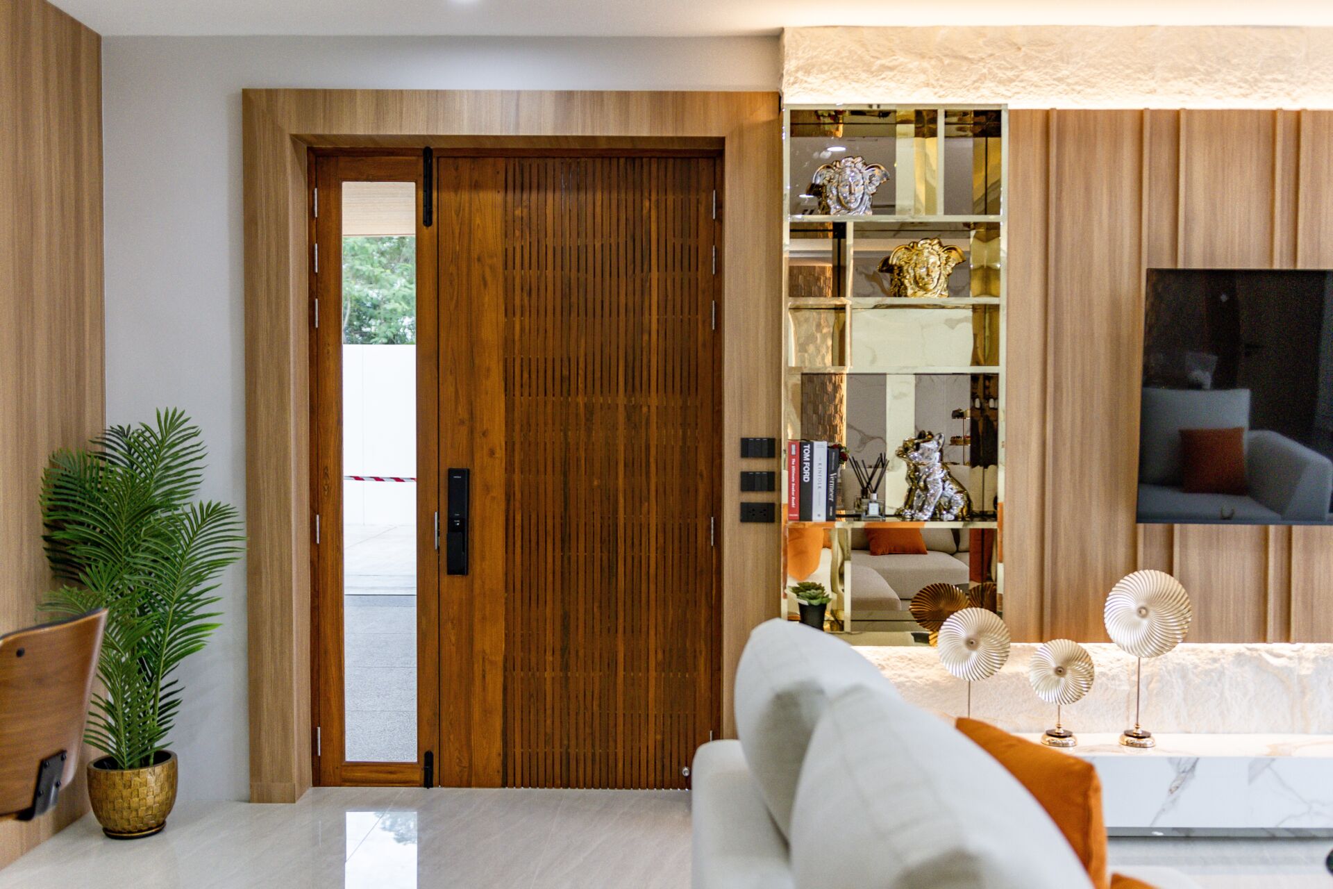 Luxury 4-Bedroom Pool Villa for Rent in Bang Jo, Phuket | Sierra Vista Pool Villa
