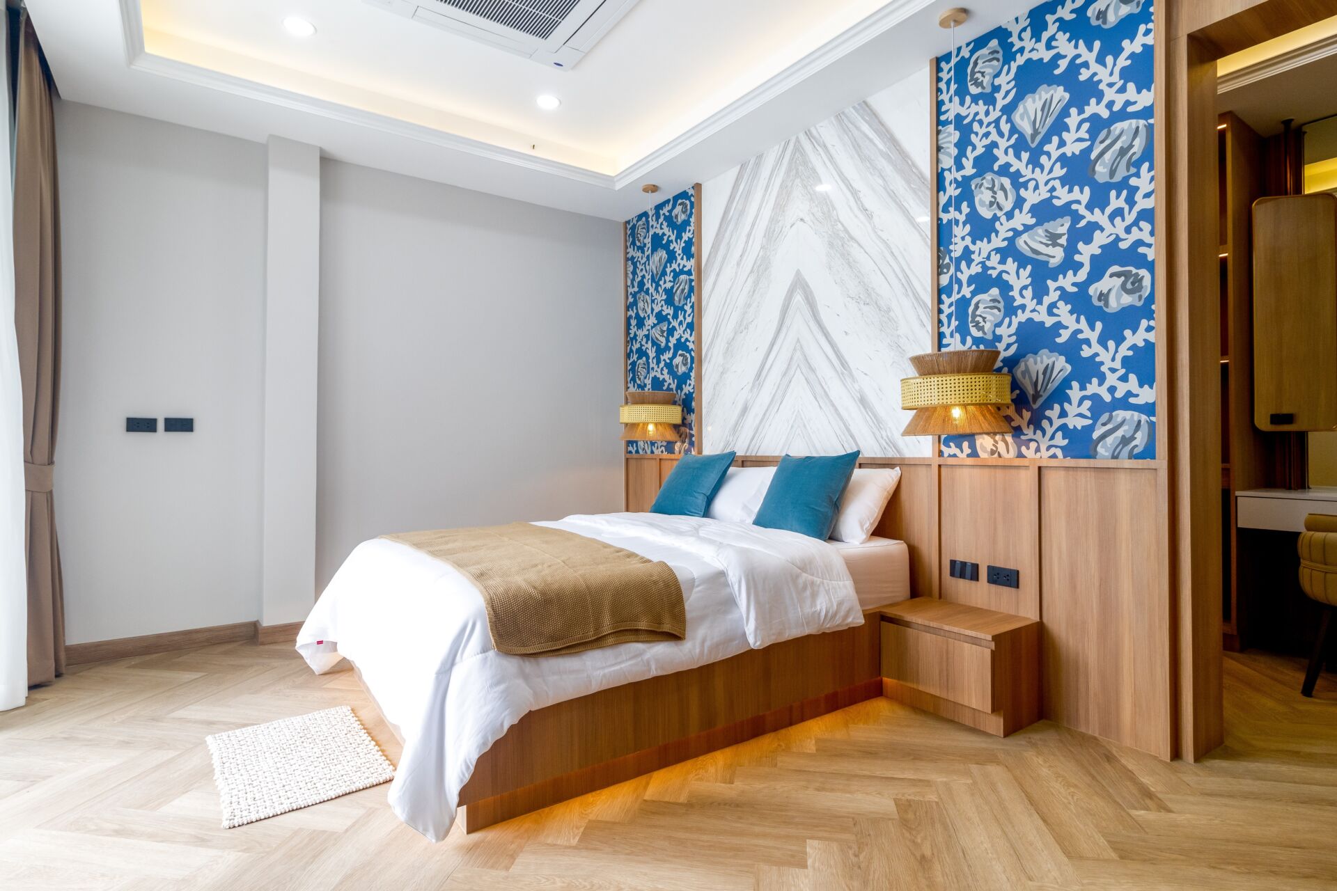 Luxury 4-Bedroom Pool Villa for Rent in Bang Jo, Phuket | Sierra Vista Pool Villa
