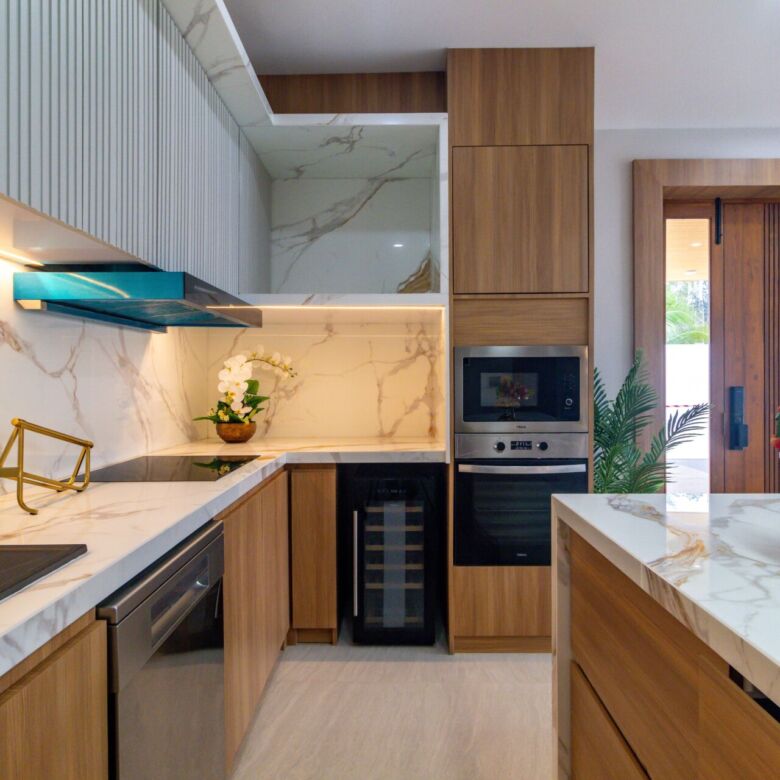 Luxury 4-Bedroom Pool Villa for Rent in Bang Jo, Phuket | Sierra Vista Pool Villa