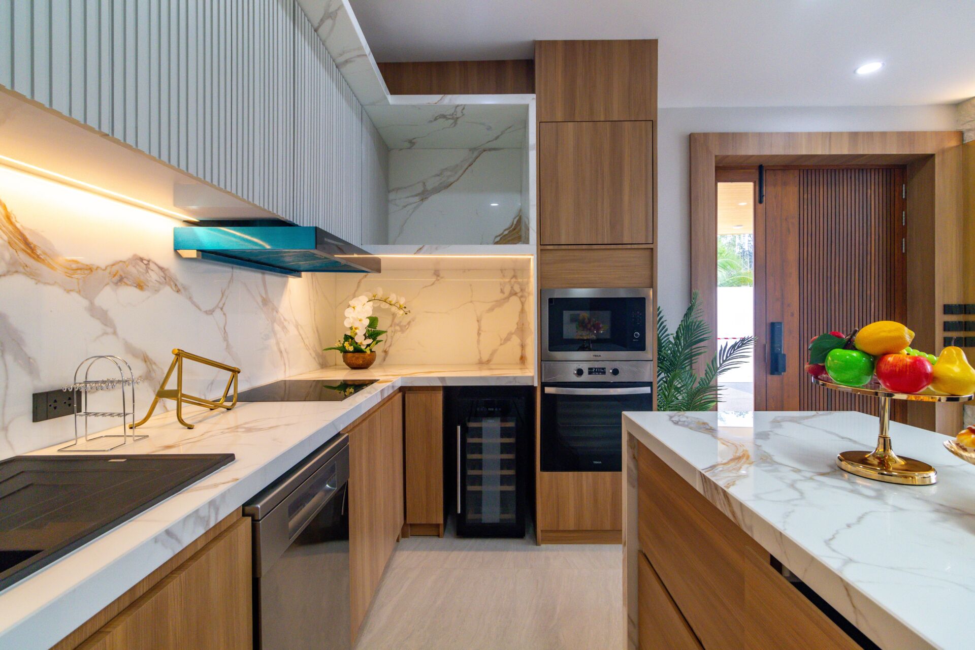 Luxury 4-Bedroom Pool Villa for Rent in Bang Jo, Phuket | Sierra Vista Pool Villa