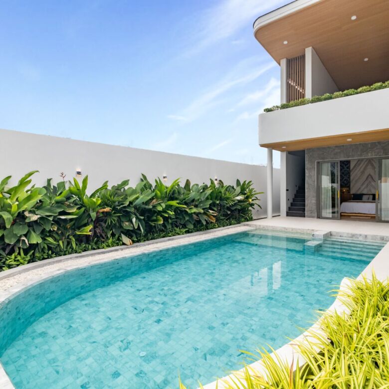 Luxury 4-Bedroom Pool Villa for Rent in Bang Jo, Phuket | Sierra Vista Pool Villa