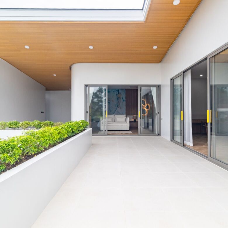 Luxury 4-Bedroom Pool Villa for Rent in Bang Jo, Phuket | Sierra Vista Pool Villa