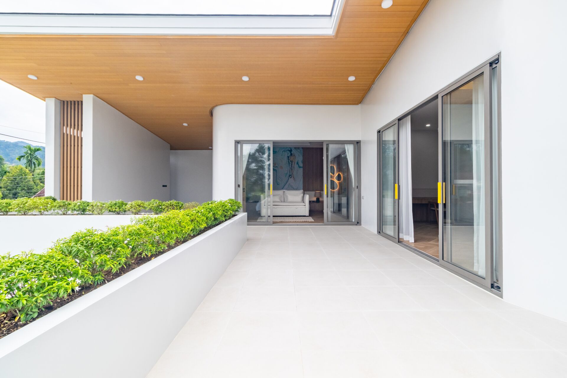 Luxury 4-Bedroom Pool Villa for Rent in Bang Jo, Phuket | Sierra Vista Pool Villa