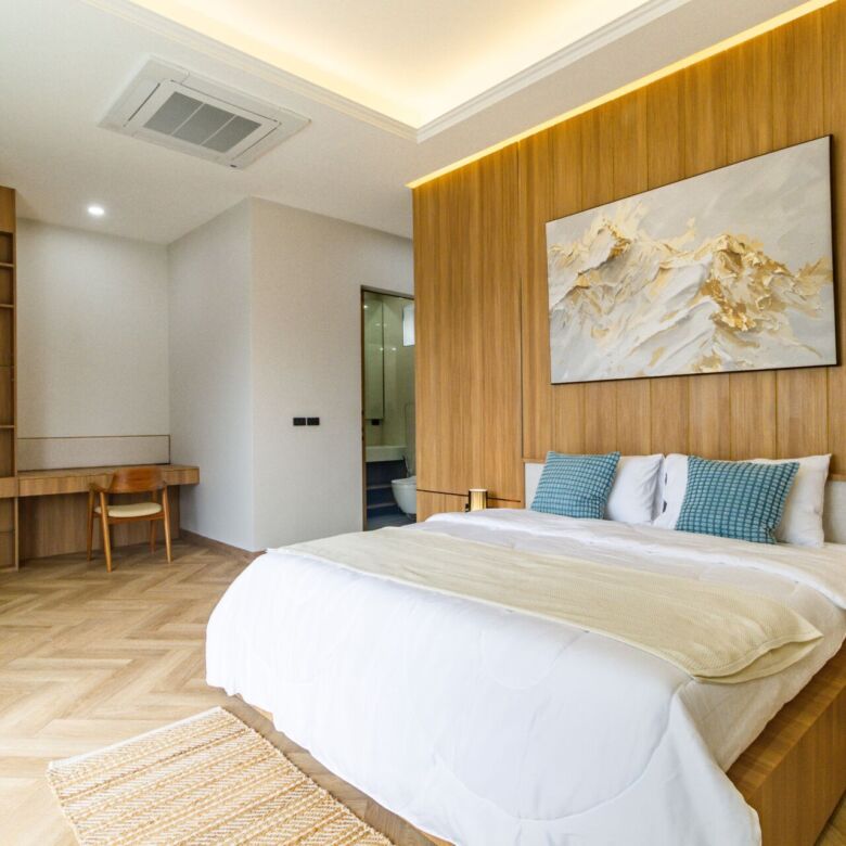 Luxury 4-Bedroom Pool Villa for Rent in Bang Jo, Phuket | Sierra Vista Pool Villa