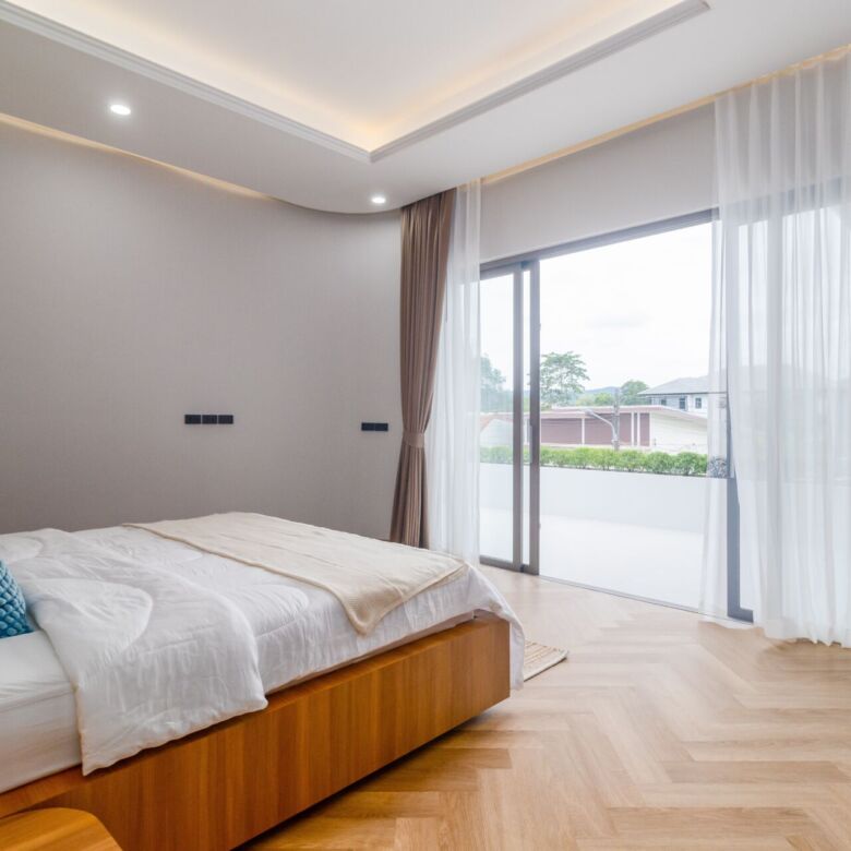 Luxury 4-Bedroom Pool Villa for Rent in Bang Jo, Phuket | Sierra Vista Pool Villa