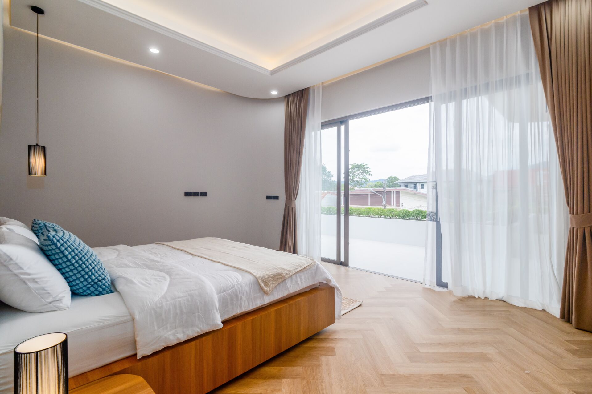 Luxury 4-Bedroom Pool Villa for Rent in Bang Jo, Phuket | Sierra Vista Pool Villa