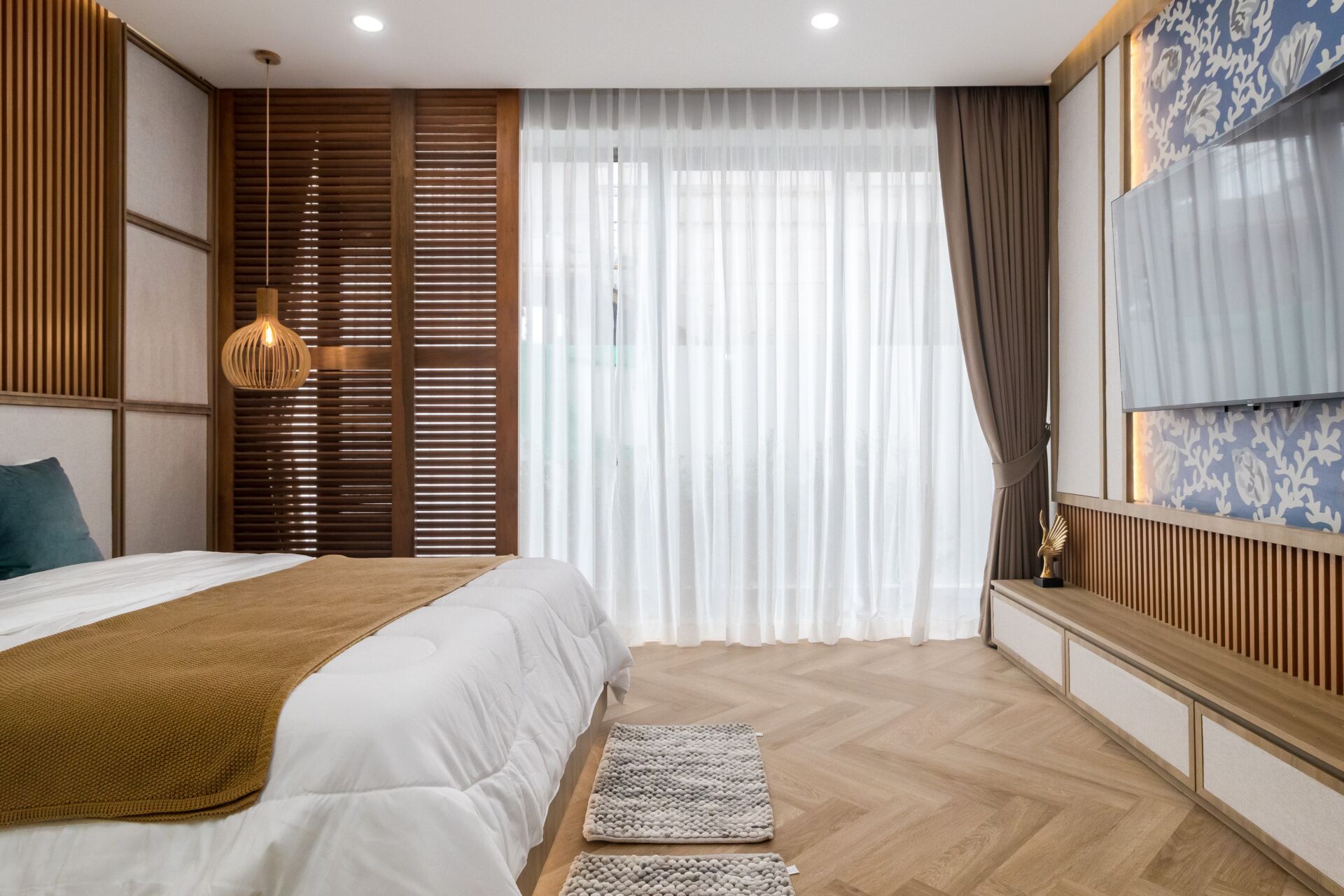 Luxury 4-Bedroom Pool Villa for Rent in Bang Jo, Phuket | Sierra Vista Pool Villa