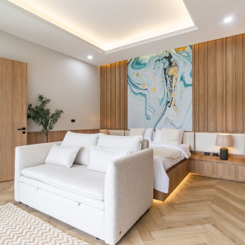 Luxury 4-Bedroom Pool Villa for Rent in Bang Jo, Phuket | Sierra Vista Pool Villa