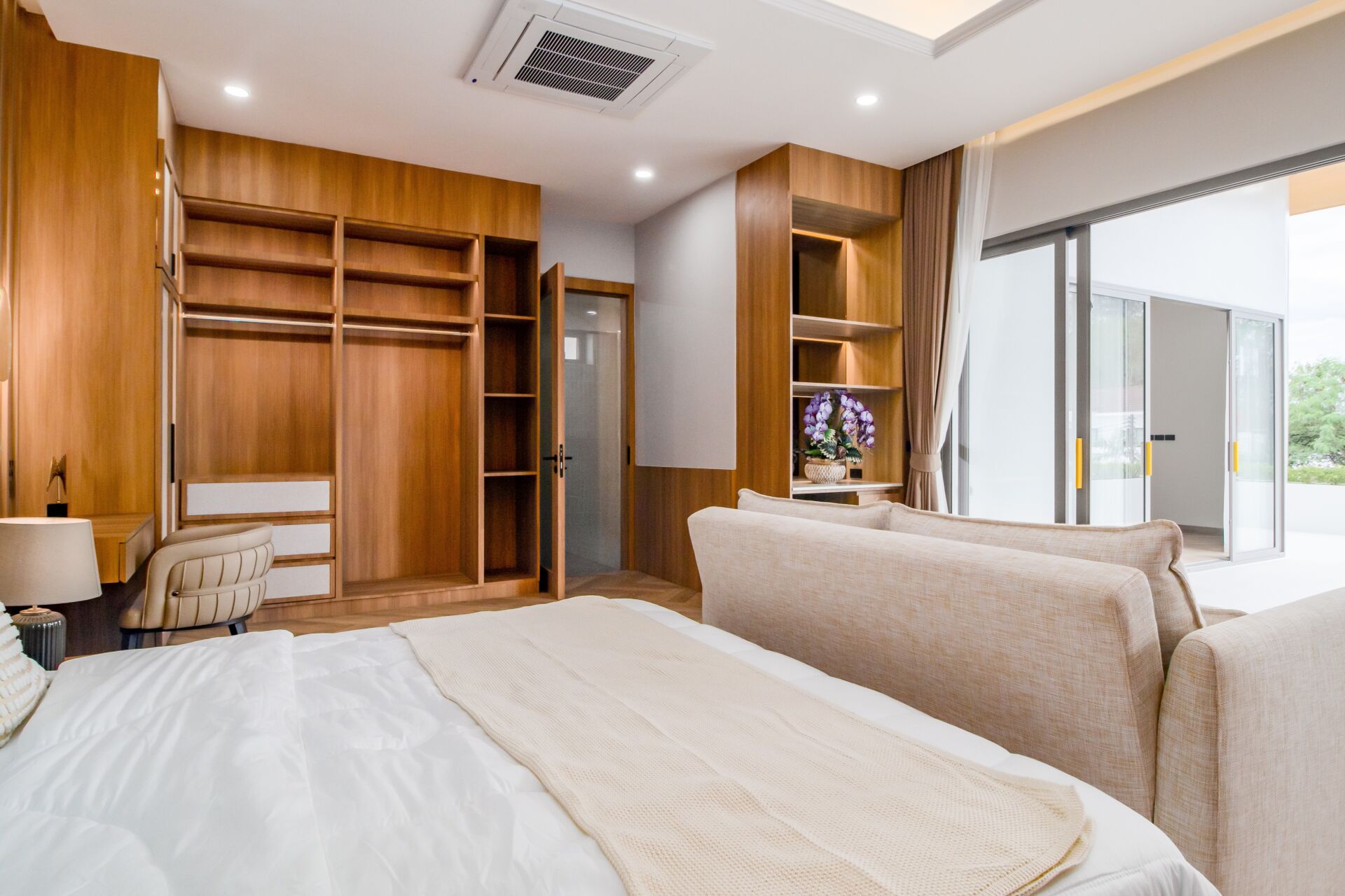 Luxury 4-Bedroom Pool Villa for Rent in Bang Jo, Phuket | Sierra Vista Pool Villa