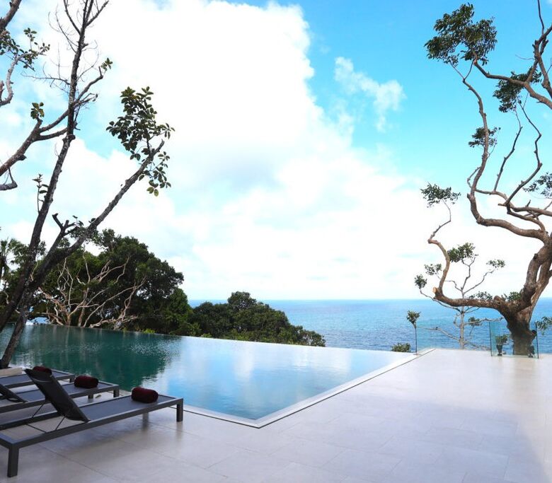 Villa Amarisa – Ultra-Luxury Oceanfront Villa for Rent in Kamala, Phuket