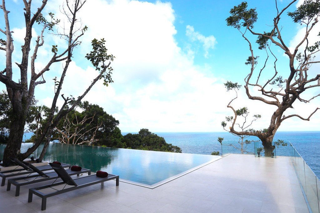 Villa Amarisa – Ultra-Luxury Oceanfront Villa for Rent in Kamala, Phuket