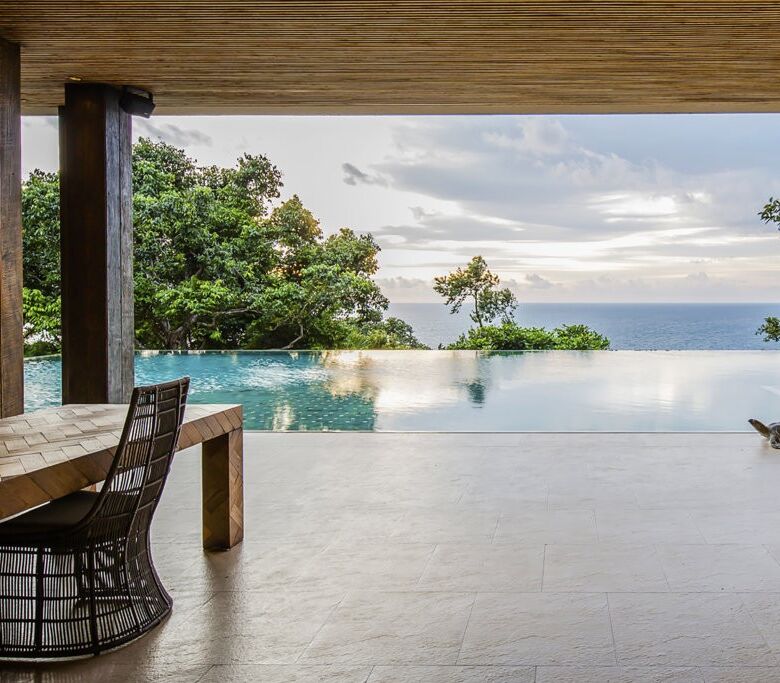Villa Amarisa – Ultra-Luxury Oceanfront Villa for Rent in Kamala, Phuket