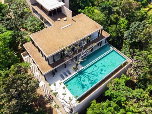 Villa Amarisa – Ultra-Luxury Oceanfront Villa for Rent in Kamala, Phuket