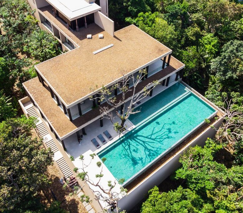 Villa Amarisa – Ultra-Luxury Oceanfront Villa for Rent in Kamala, Phuket