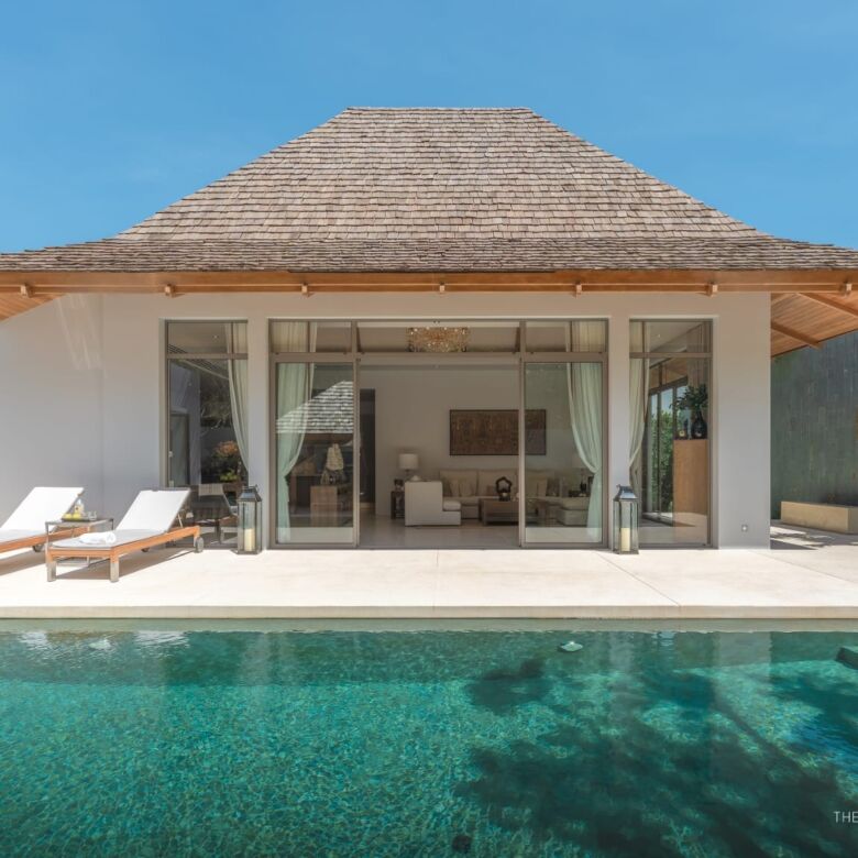 Luxury 3-Bedroom Pool Villa for Sale at Anchan Villas, Phuket
