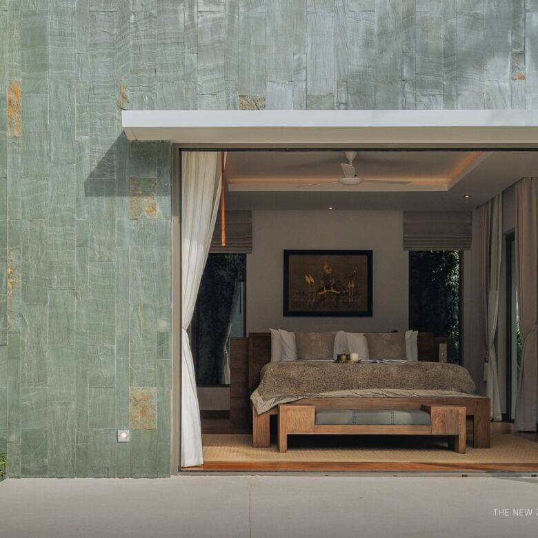Luxury 3-Bedroom Pool Villa for Sale at Anchan Villas, Phuket